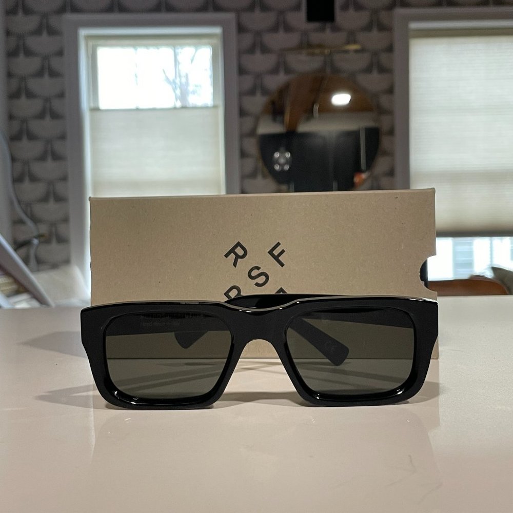 RETROSUPERFUTURE Augusto Sunglasses NIB